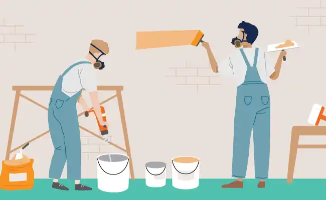 painting Stewartstown